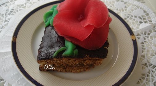 Постный тортМария