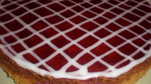 Торт-пирог «А-ля МАДЕЛЬТОРТЕ»