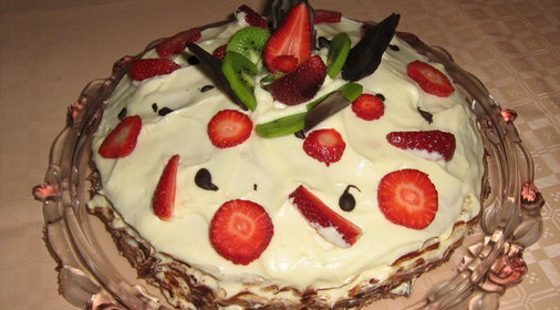 Торт,просто торт