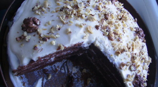 Семейный тортик