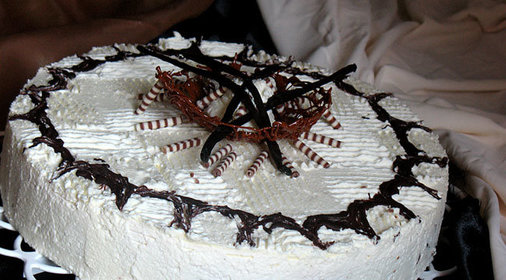 Торт Три сестры