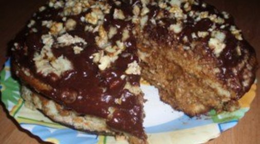 тортПища богов