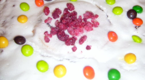 Торт Загадка