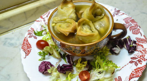 Торт из черного хлеба