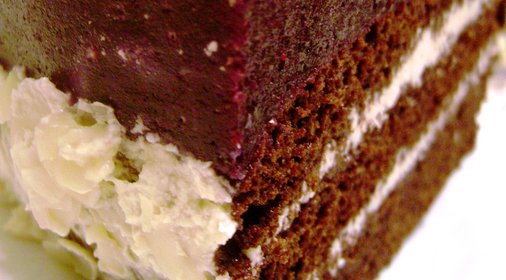 Торт «Шококо». Для Димкина с благодарностью