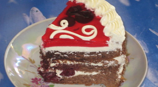 Торт Манюша