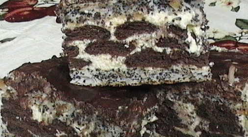 Торт Бархатный