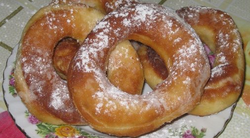 маковый торт