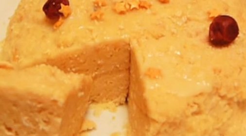 Торт из печенья (без выпечки)