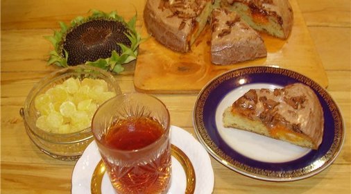 Торт на майонезе