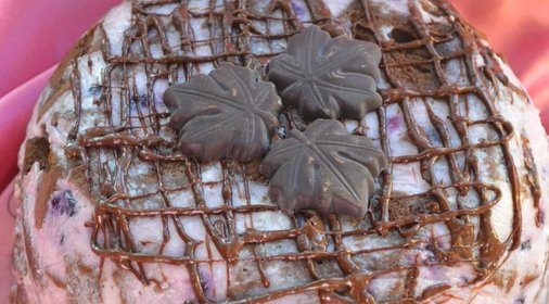 Шоколадный торт