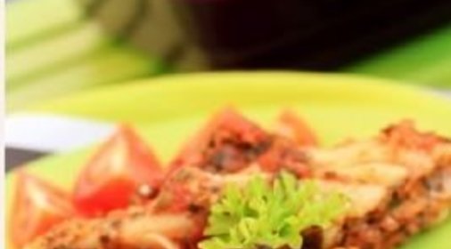 Торт «Сливочное полено»