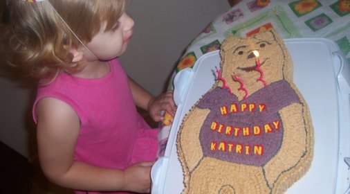 тортВИНИ-ПУХ