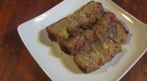 Особый каштановый торт