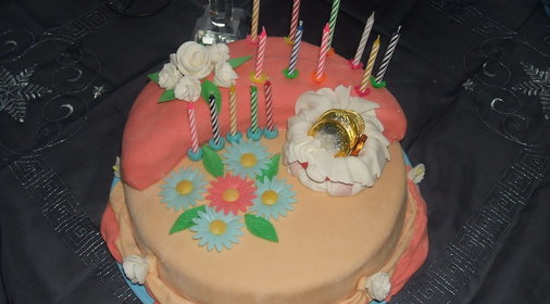 торт Элегия