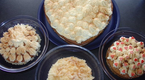 Торт „Фанта