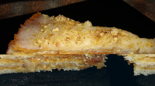 торт Руслан