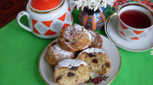 Пчелинный торт