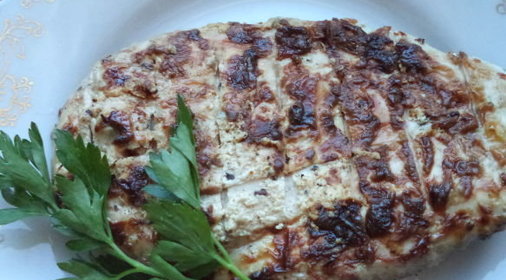 Торт из помадки