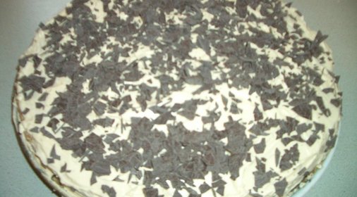 Торт Яночка (так назвала моя бабушка)