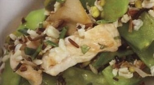 Особый кофейный торт