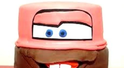 Торт Робокар