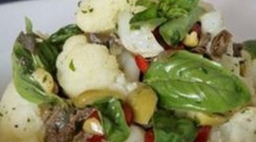 Торт из баклажанов