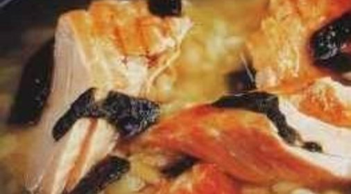 Торт с кофейным кремом