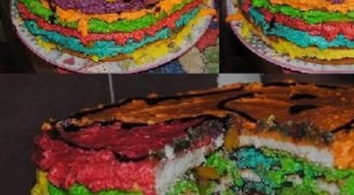 Торт На радость папе!