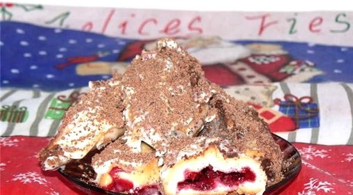 Торт Катюша