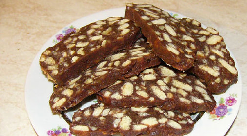 Торт из отрубей «Здоровье»