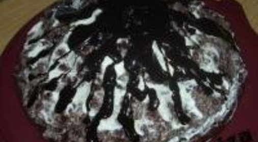 Торт Шокоудовольствие