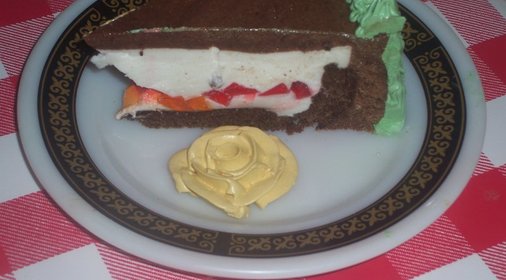 тортВУЛКАН