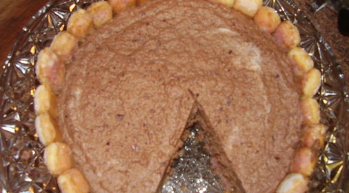 ТОРТ БЛАЖЕНСТВО