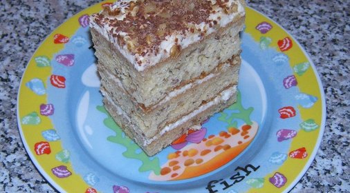 Торт «Королева»