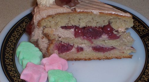 тортТри в одном