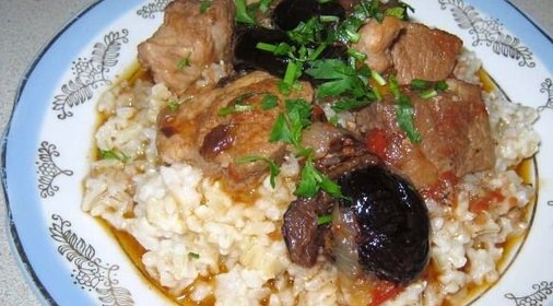 Торт шоколадный другим манером