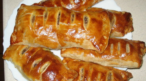 Торт ПИЩА БОГОВ