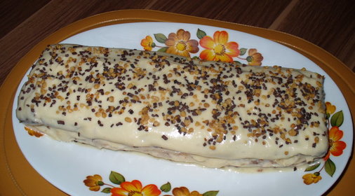 Тортик КОФЕЙНЫЙ (вариант)