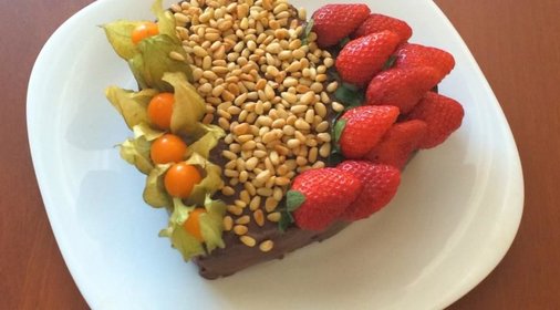 Торт Шоколадное Счастье