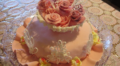 торт Вдохновение