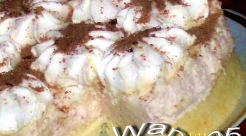 Торт Нежный