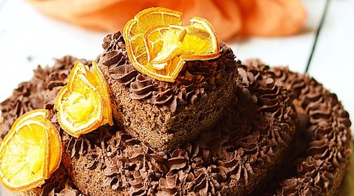 Шоколадный торт