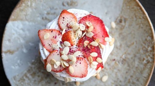 Торт из арбуза