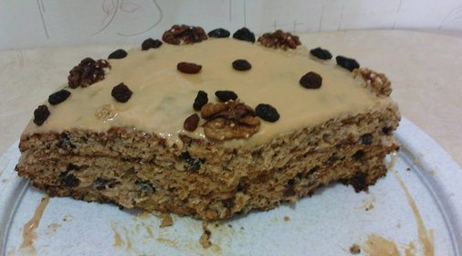 Торт Татьяна