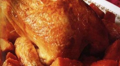 Торт с какао