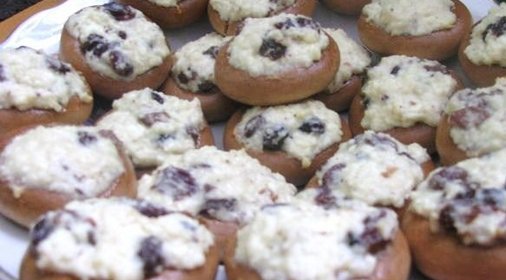 Торт «аленушка»