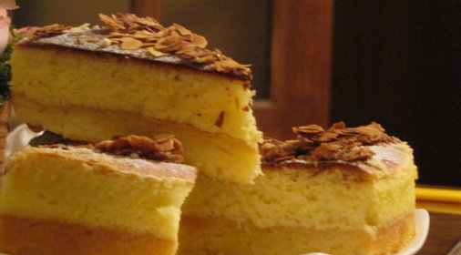 Сырный торт «Гауда»