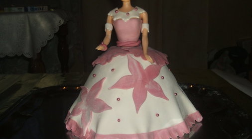 торт Очарование