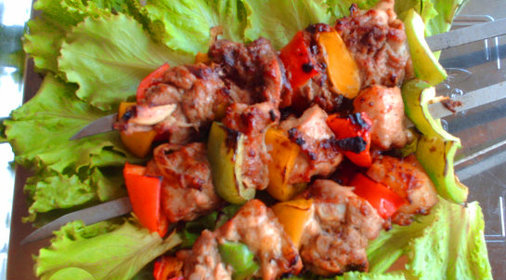 Торт Черёмуховый